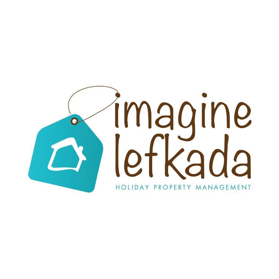 Amarandos Studios With Swimming Pool By Imagine Lefkada Tsoukaládhes Екстериор снимка